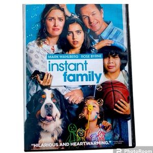 DVD Instant Family - Comedy Rated PG13